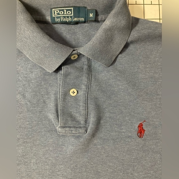 Polo Ralph Lauren Men’s Medium Polo Shirt - Picture 1 of 4